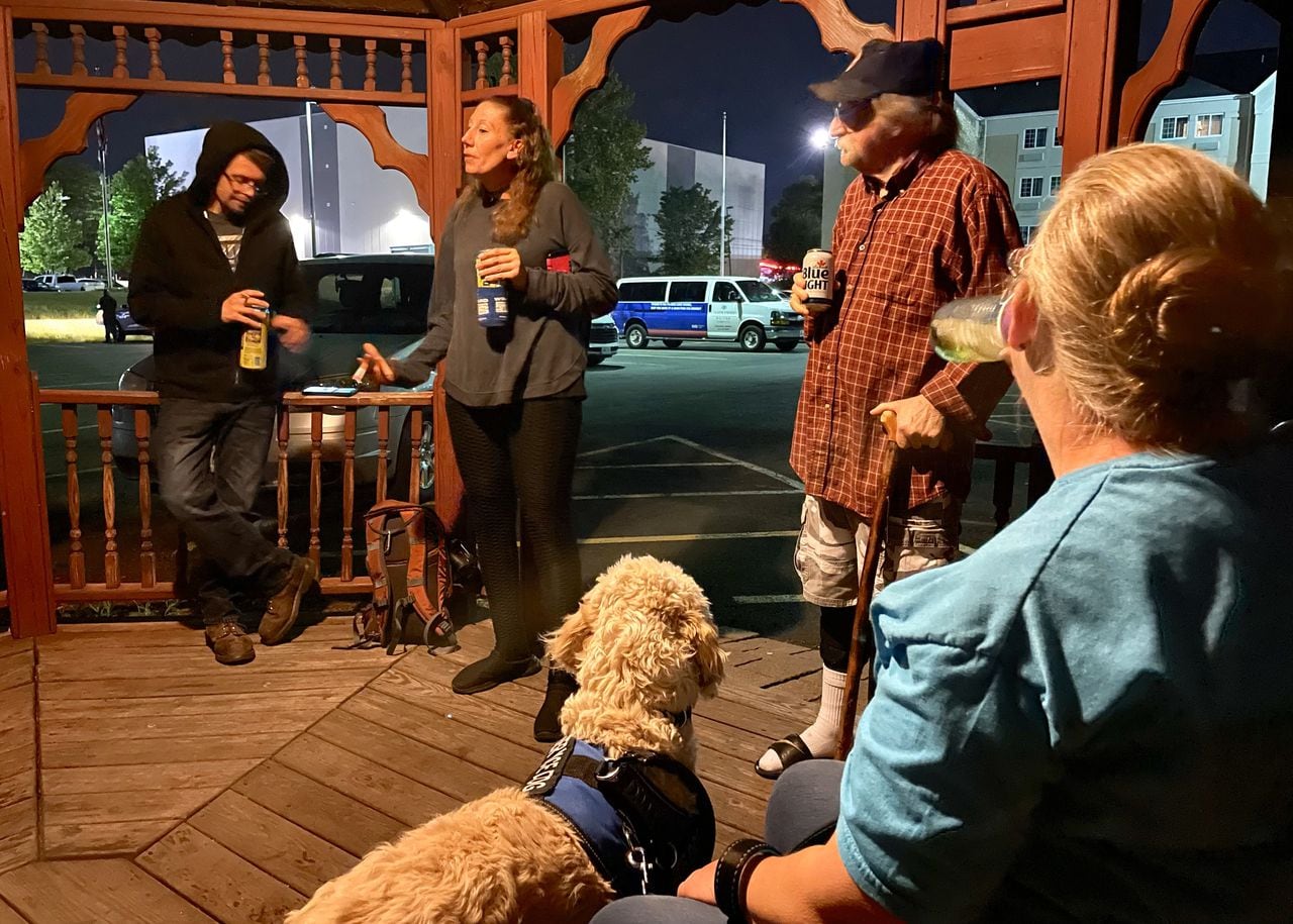 Featured image for Asylum seekers cause controversy in Upstate NY.