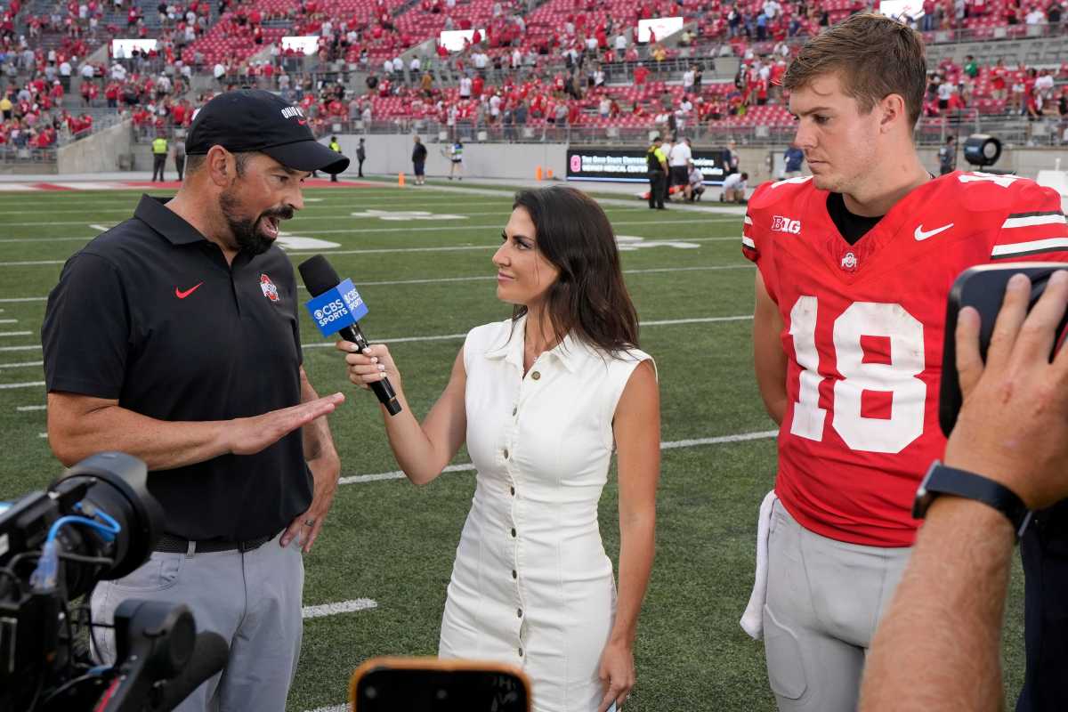 Ohio State's Victory Over Indiana Sparks Controversy and Celebration