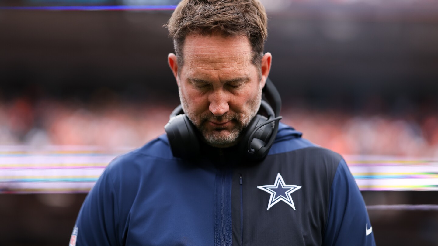 Featured image for Cowboys' Offensive Struggles and Schottenheimer's Insights