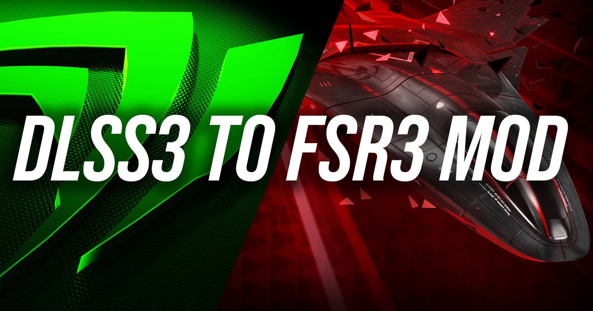 Featured image for "Reviving Older Nvidia Cards: DLSS 3/FSR 3 Mod Boosts Frame Generation"