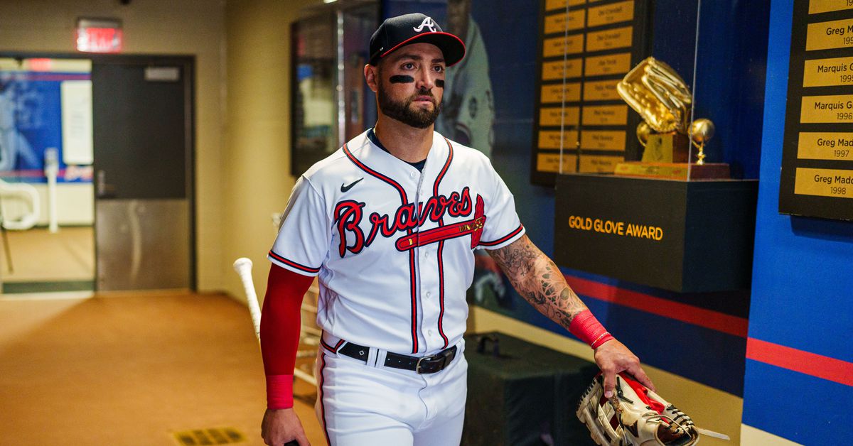 Featured image for "Eddie Rosario's Impact on Braves' October Run"