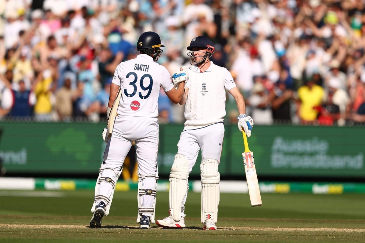 Featured image for England Break Ashes Drought with Quick Win at Melbourne