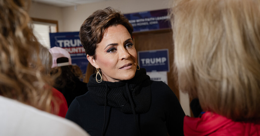 Featured image for "Chaos in Swing State GOP: Dueling Factions and Disputed Leadership"