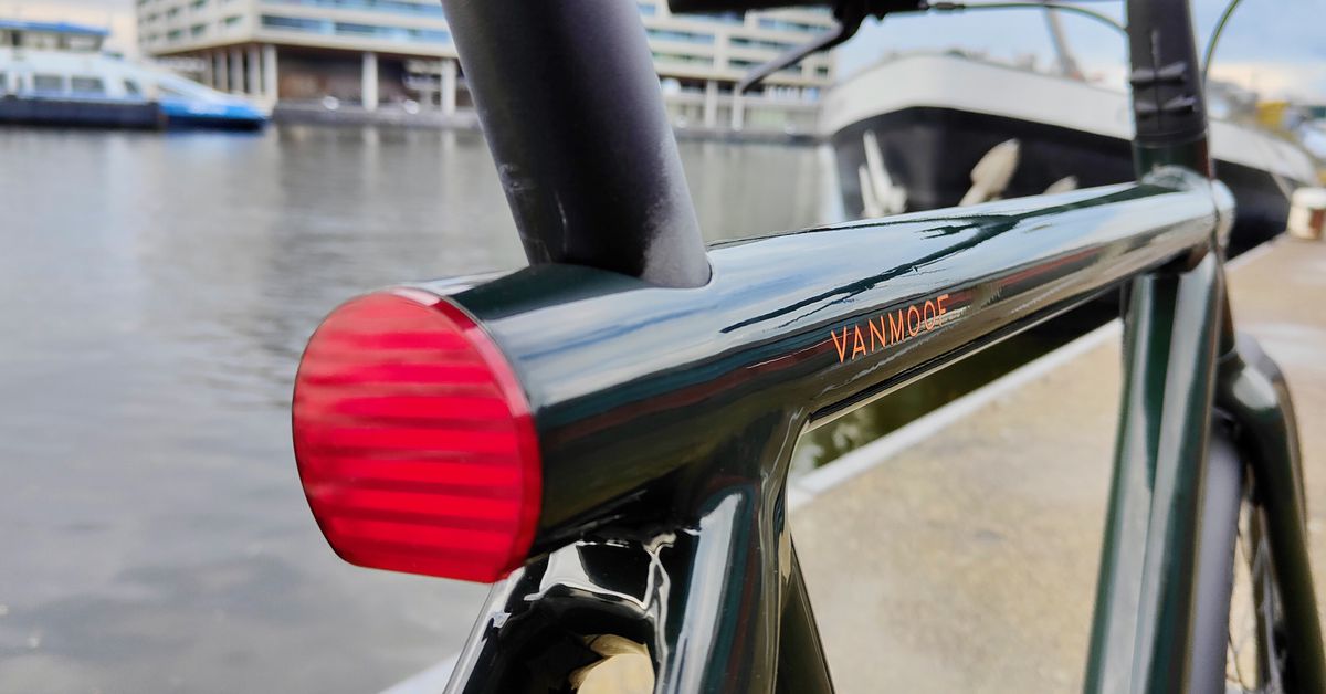 VanMoof's Revival: From E-Bikes to E-Scooters