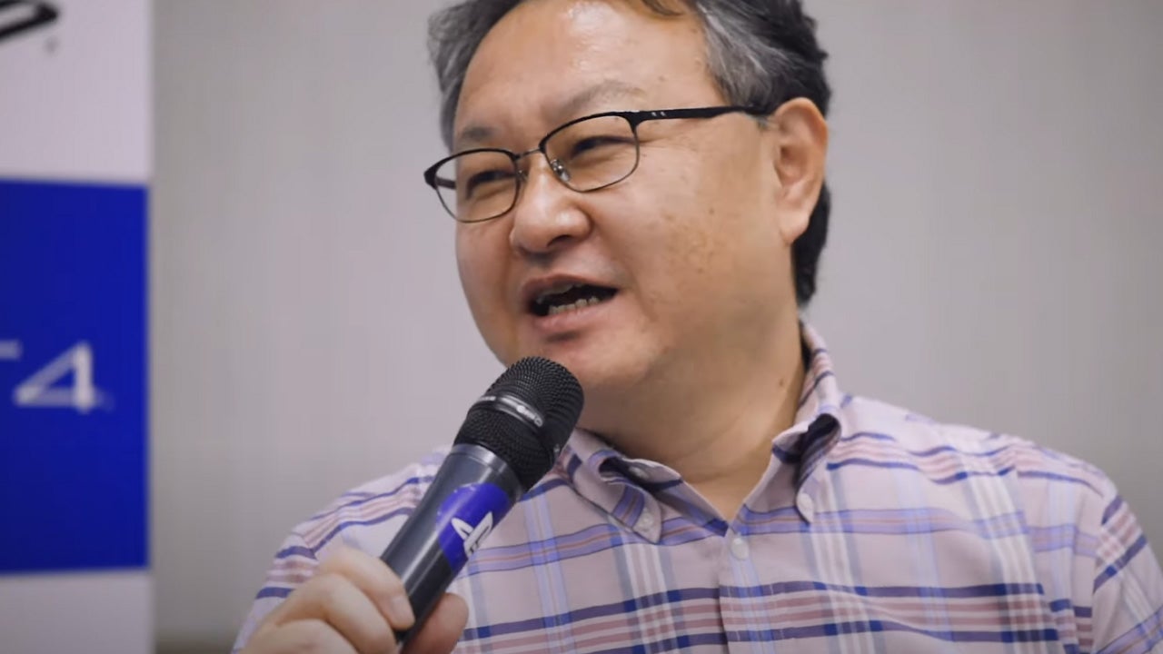 Shuhei Yoshida on AI, Game Cancellations, and the Future of Gaming