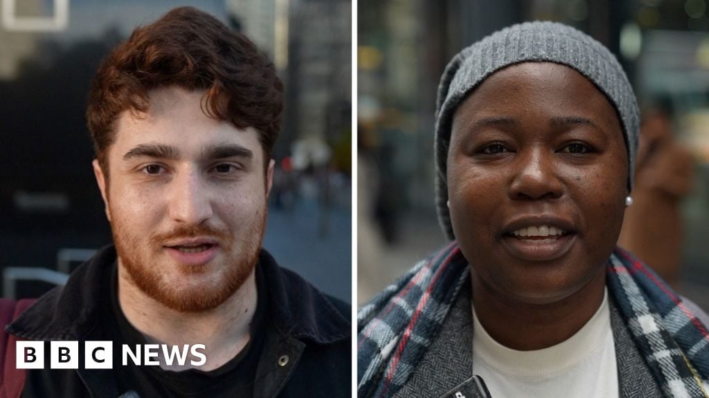 Featured image for New Yorkers' mayoral race: Mamdani poised to win amid record early voting