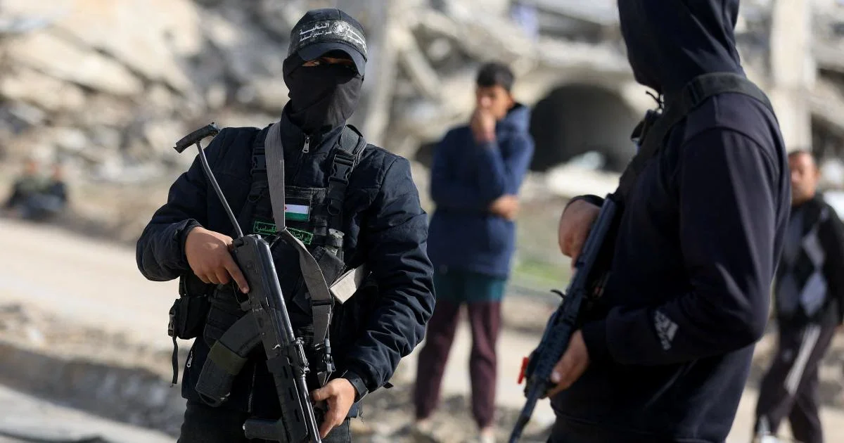 Leverage to Disarm Hamas and Rebuild Gaza