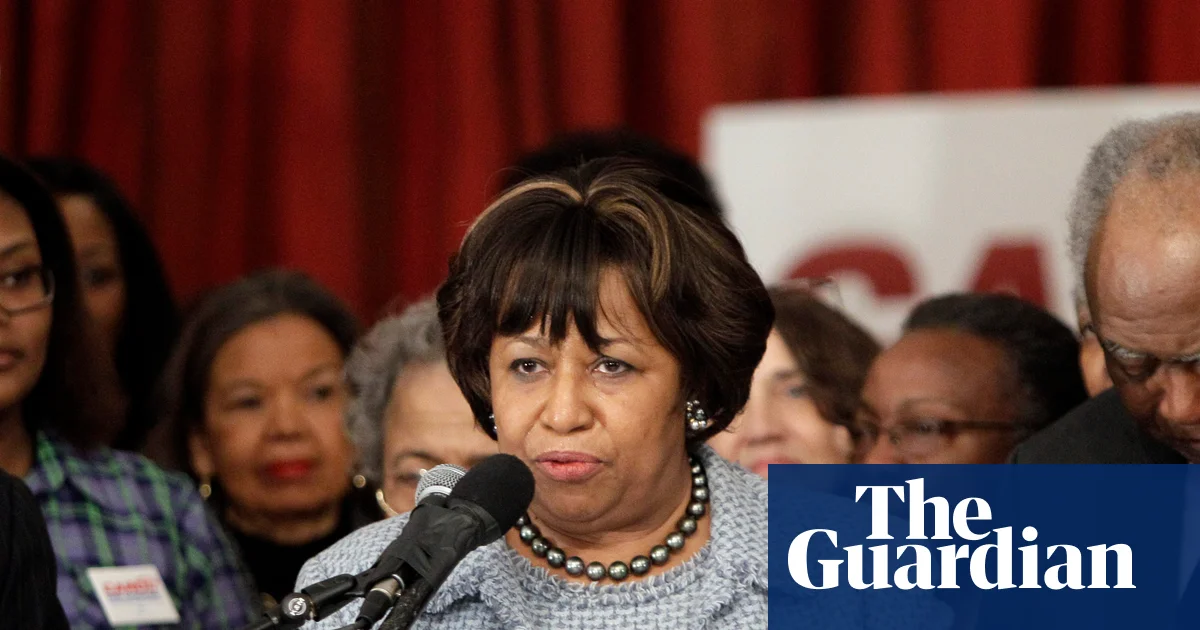 Featured image for Carol Moseley Braun on the Challenges of Combating Sexism and Racism