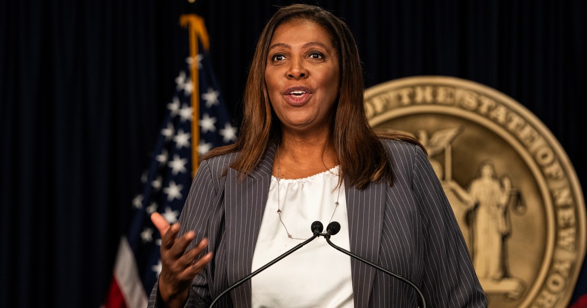 Featured image for NY Attorney General Pursues $370M and Real Estate Ban Against Trump for Fraud