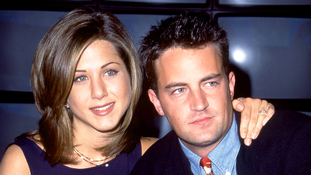 "Jennifer Aniston and Courteney Cox Reflect on Matthew Perry's Legacy in Heartfelt Messages"