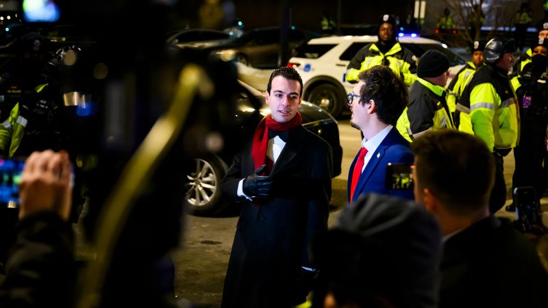 Featured image for Senate Republicans Oppose Trump Nominee Over Controversial Remarks