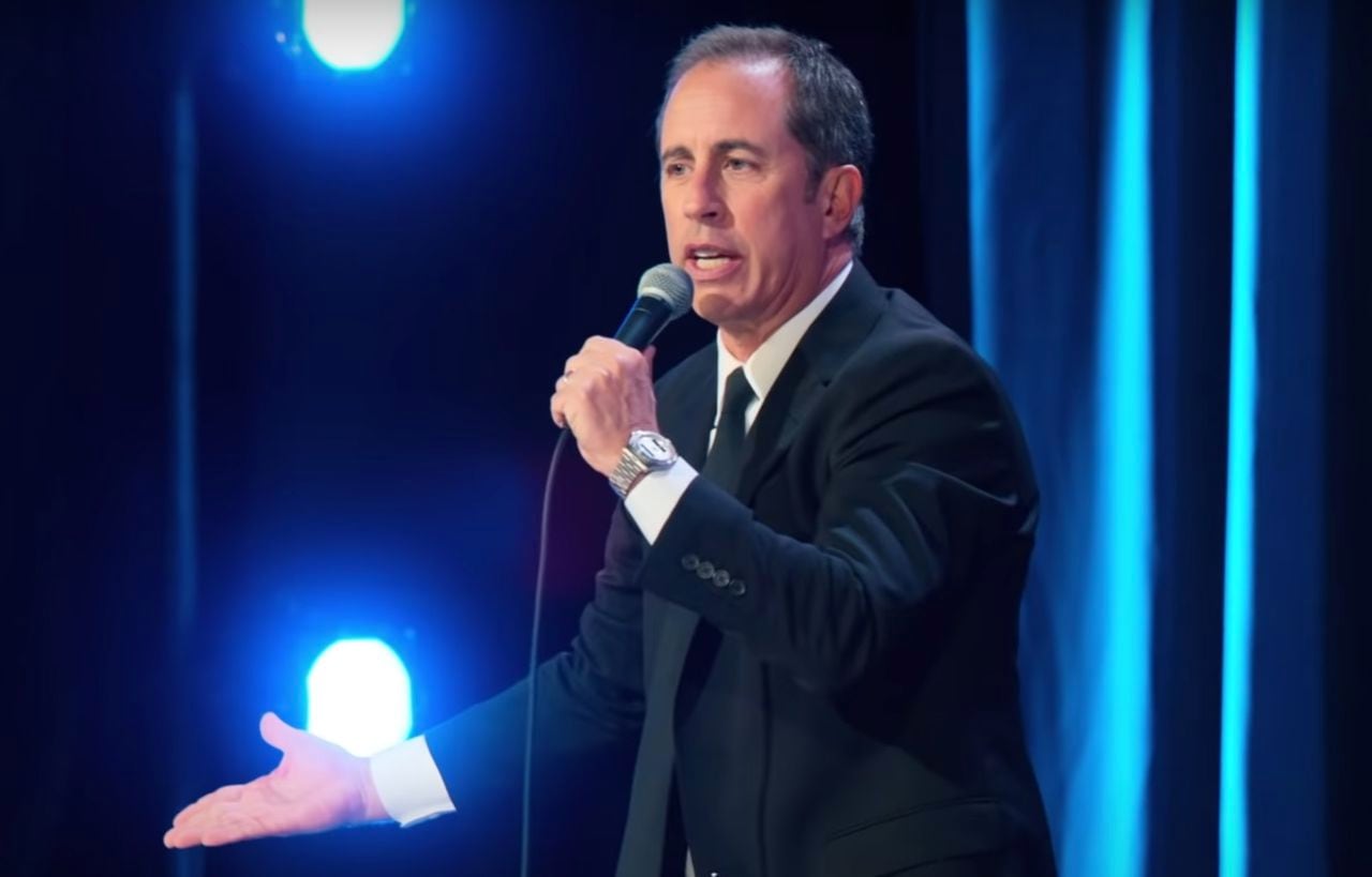 Featured image for Jerry Seinfeld's Upstate NY Comedy Tour: Dates and Venues Revealed.