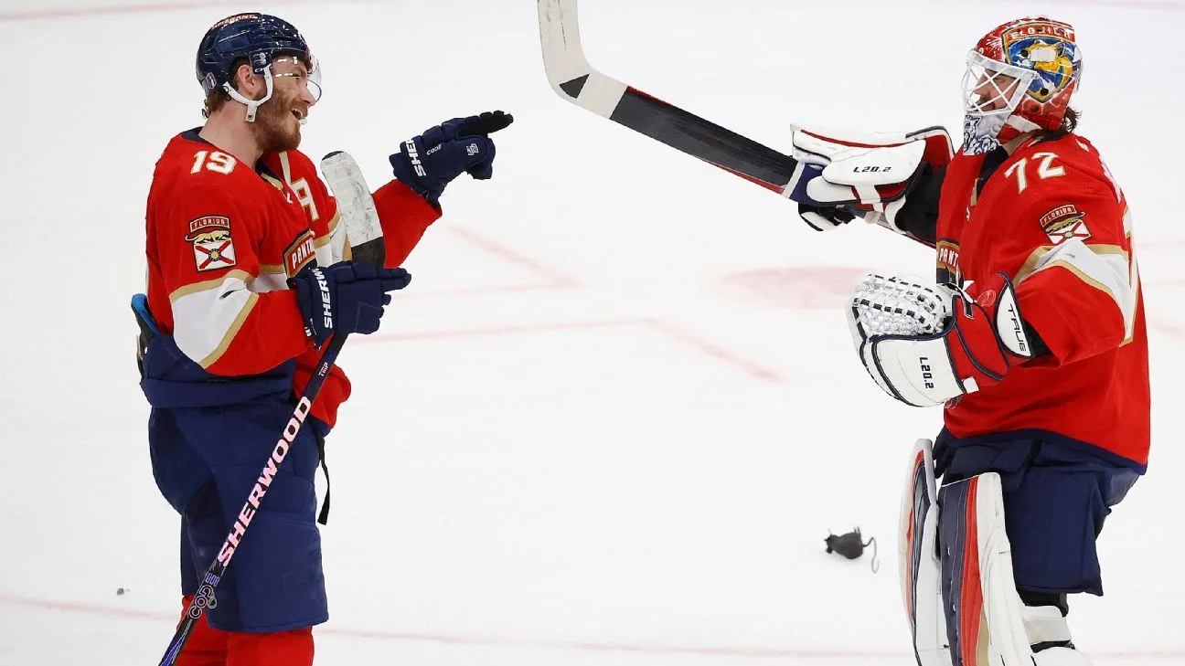 "Stanley Cup Final Preview and Predictions: Golden Knights vs. Panthers"