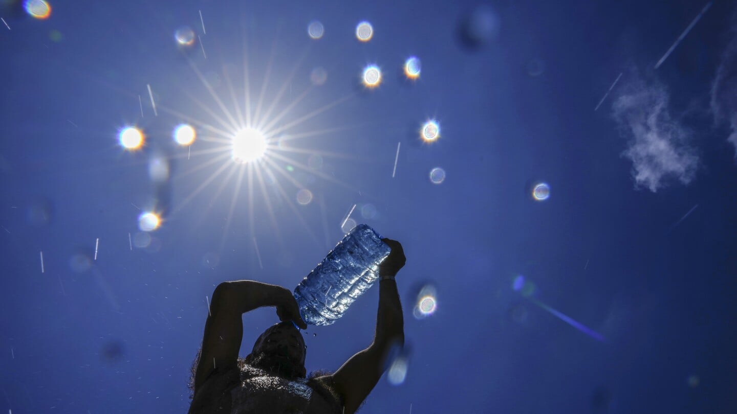 Featured image for "How Extreme Heat Endangers Your Body and Mind"