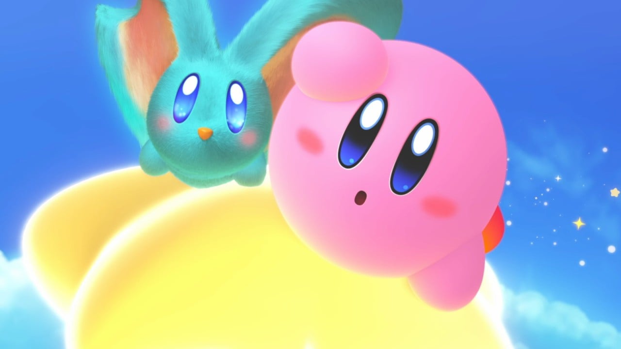 Featured image for Kirby and the Forgotten Land Switch 2 Edition: Reviews and DLC Highlights