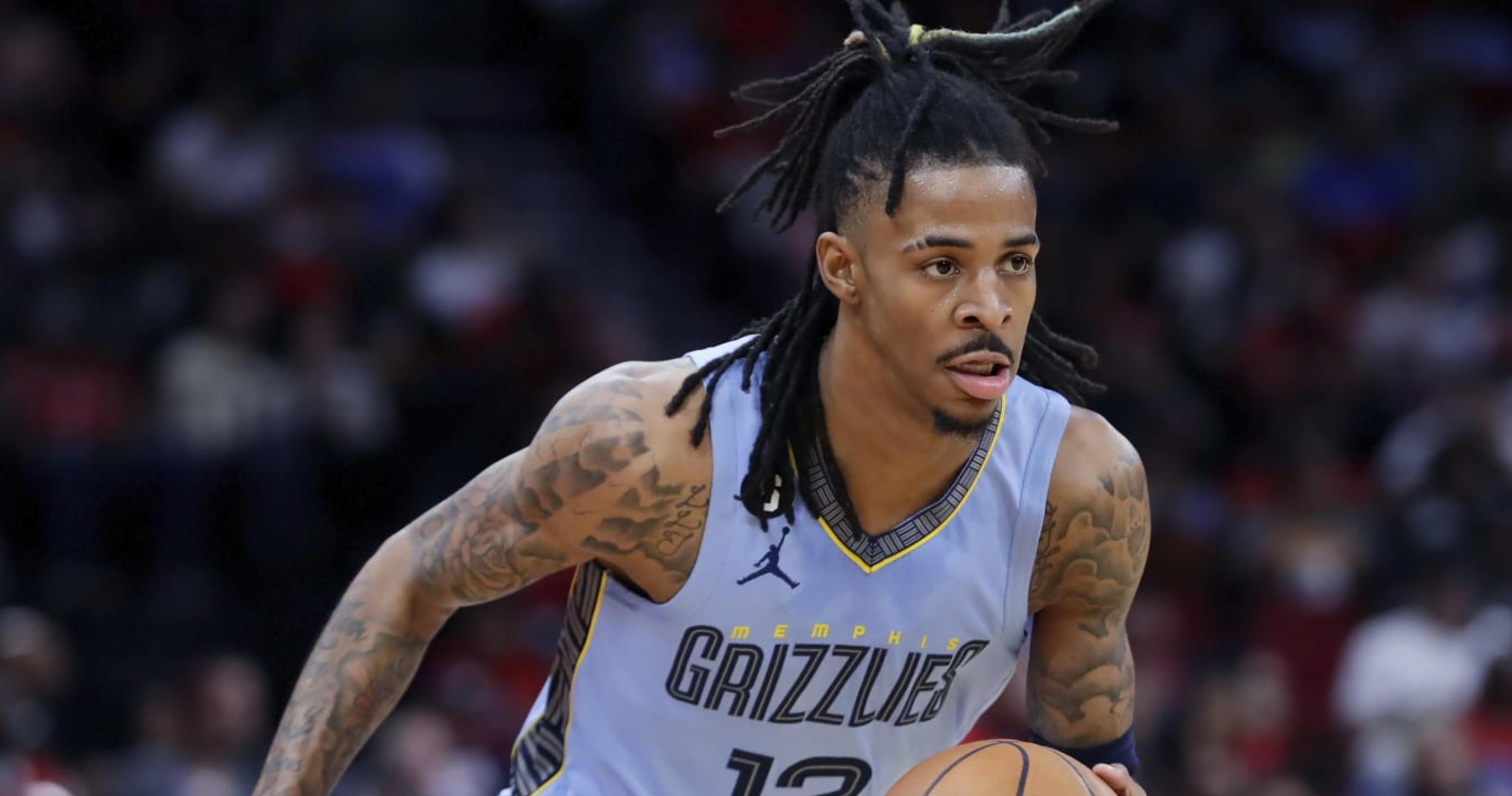 Ja Morant's Suspension Decision Delayed Until After NBA Finals