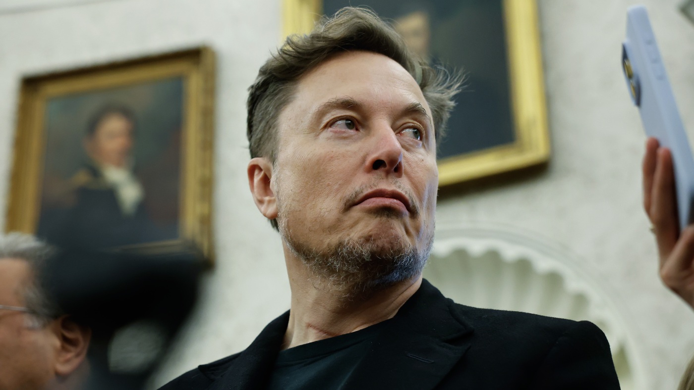 Elon Musk Exits Washington, Focuses on Business and DOGE