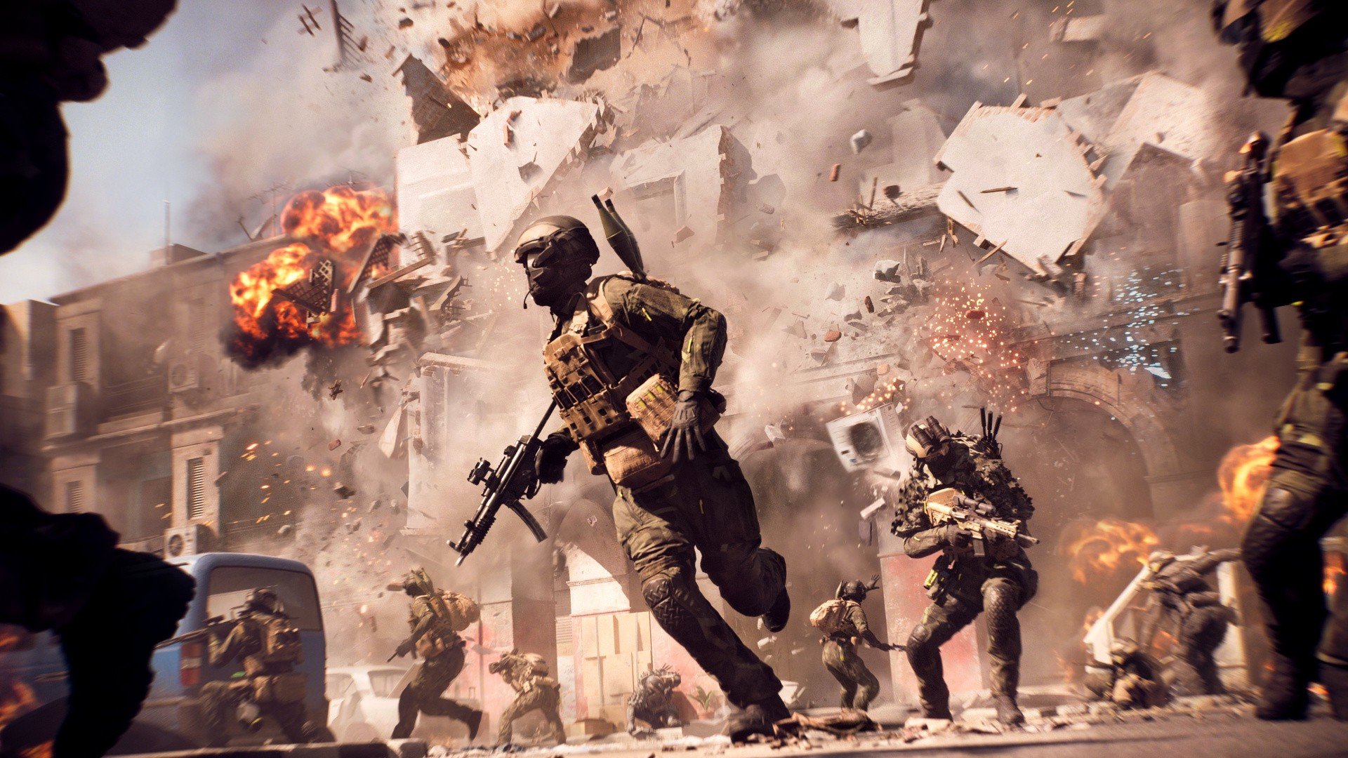 Battlefield 6 Launches on PS5 This October with Extensive Gameplay and Beta Dates