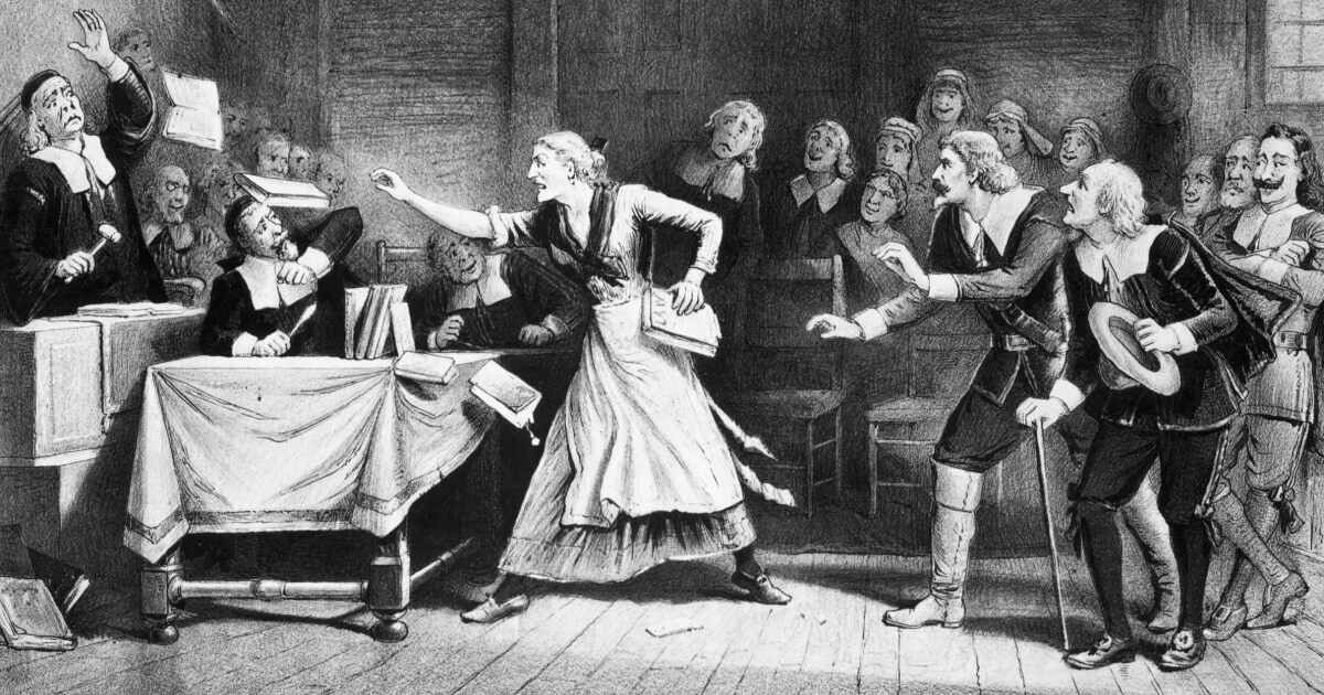 Featured image for Clearing the Names: Seeking Justice for Accused Witches in Massachusetts