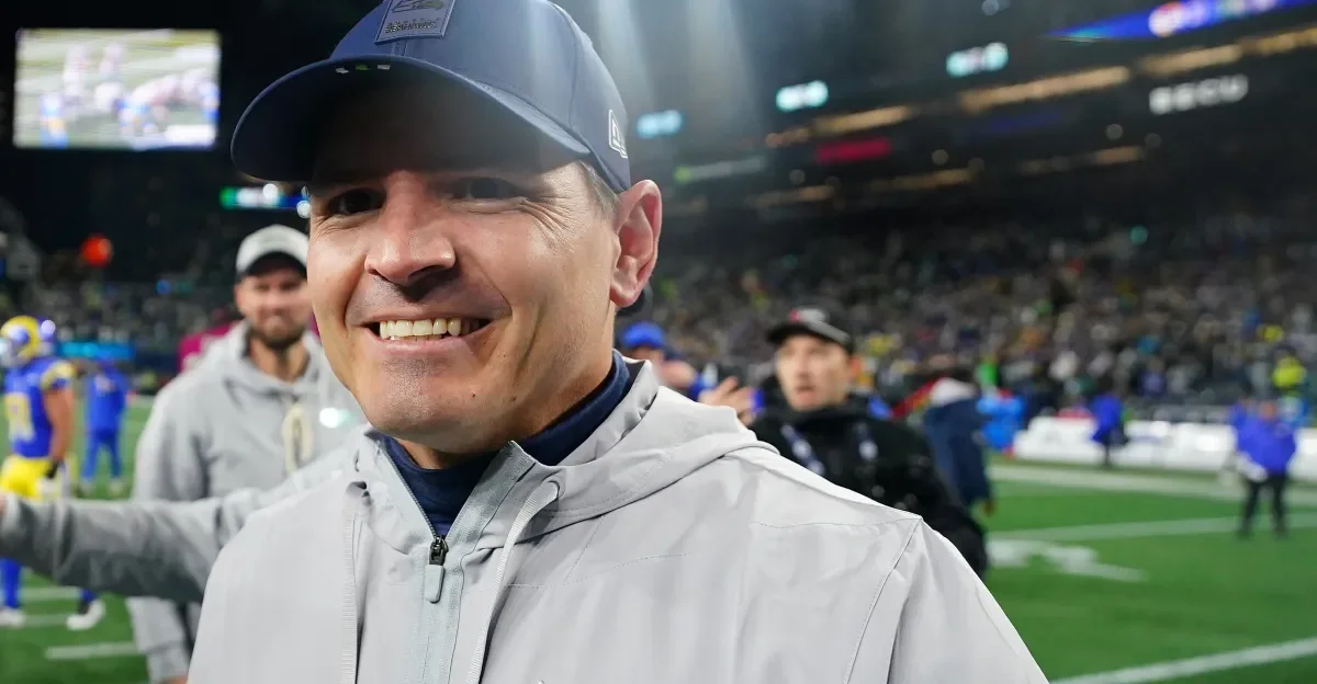 Seahawks Ride Darnold's Redemption to Super Bowl 60