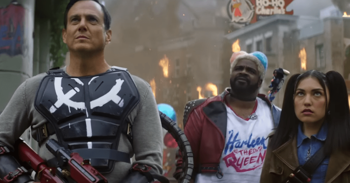 Featured image for "Ron Funches Stars as Harley Quinn in Suicide Squad Game Trailer"