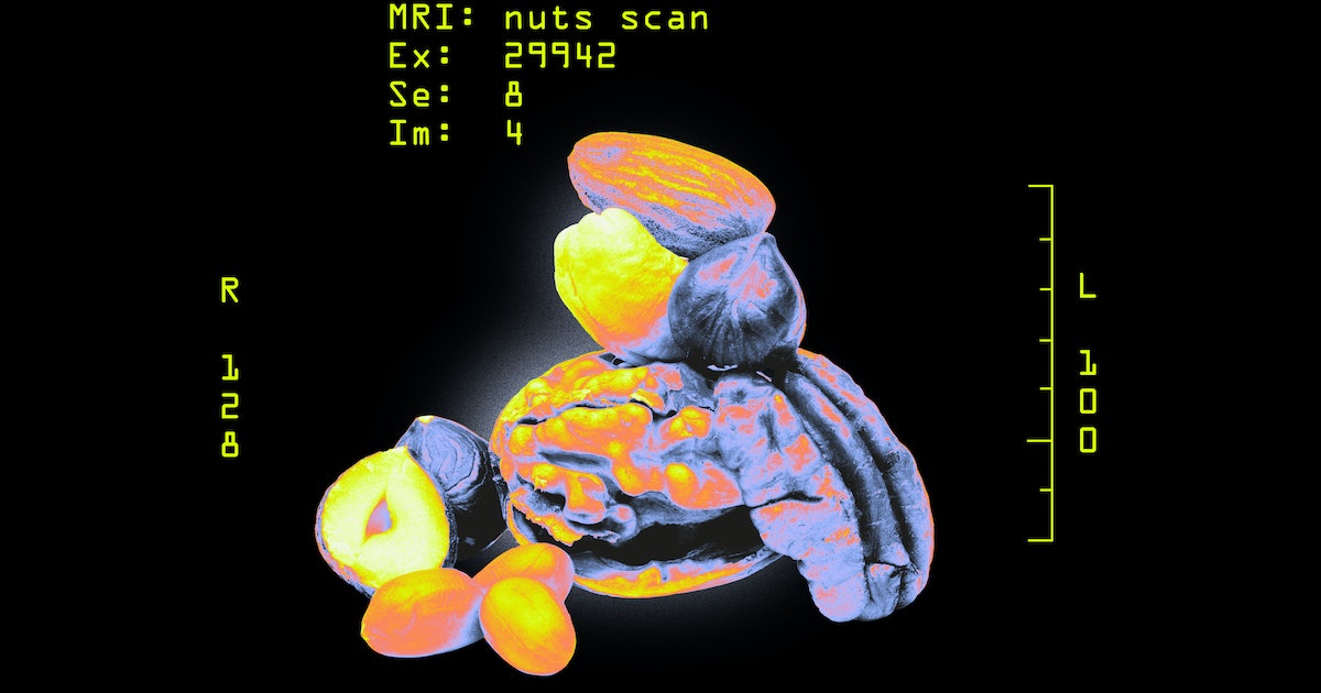 The Science Behind Freezing Nuts for Storage.