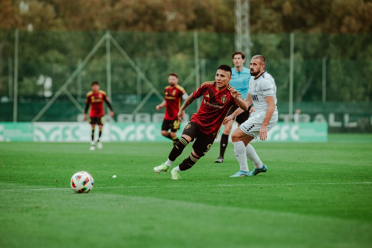 "Sounders Triumph in Preseason Opener and João Paulo Steps Up as Mentor"