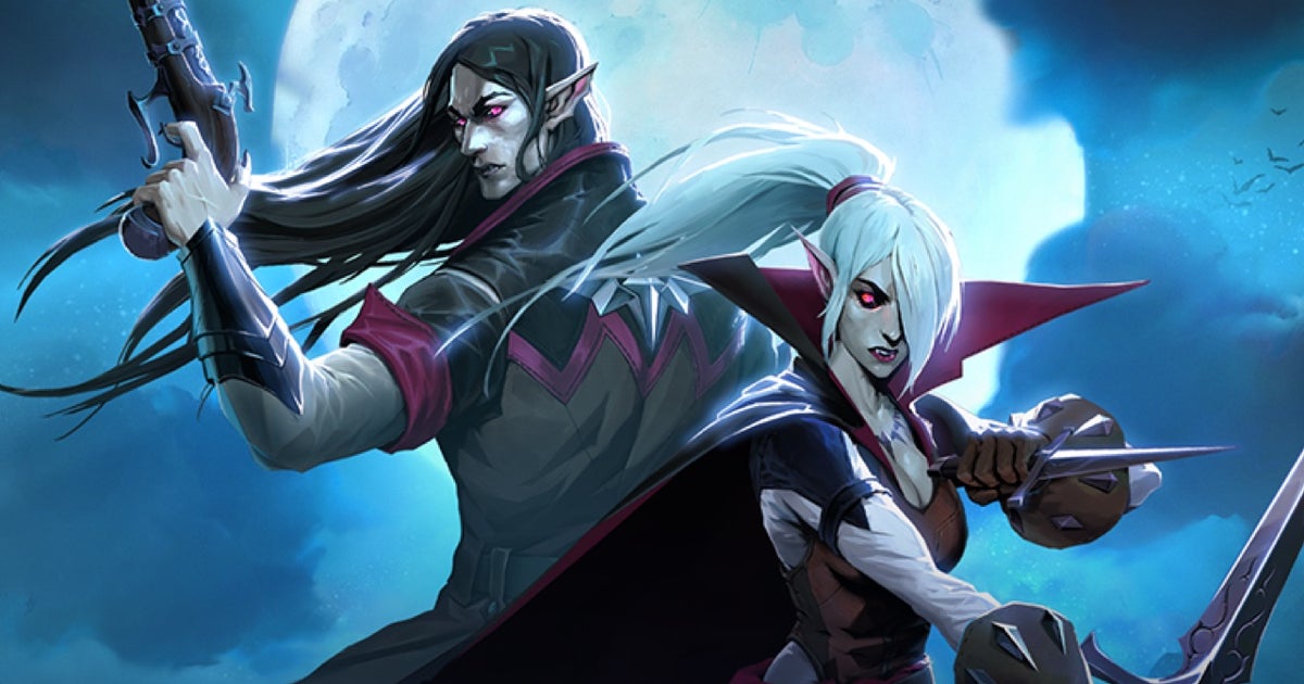 Featured image for "V Rising: Full 1.0 Release Set for May on PC, PS5 in 2024"