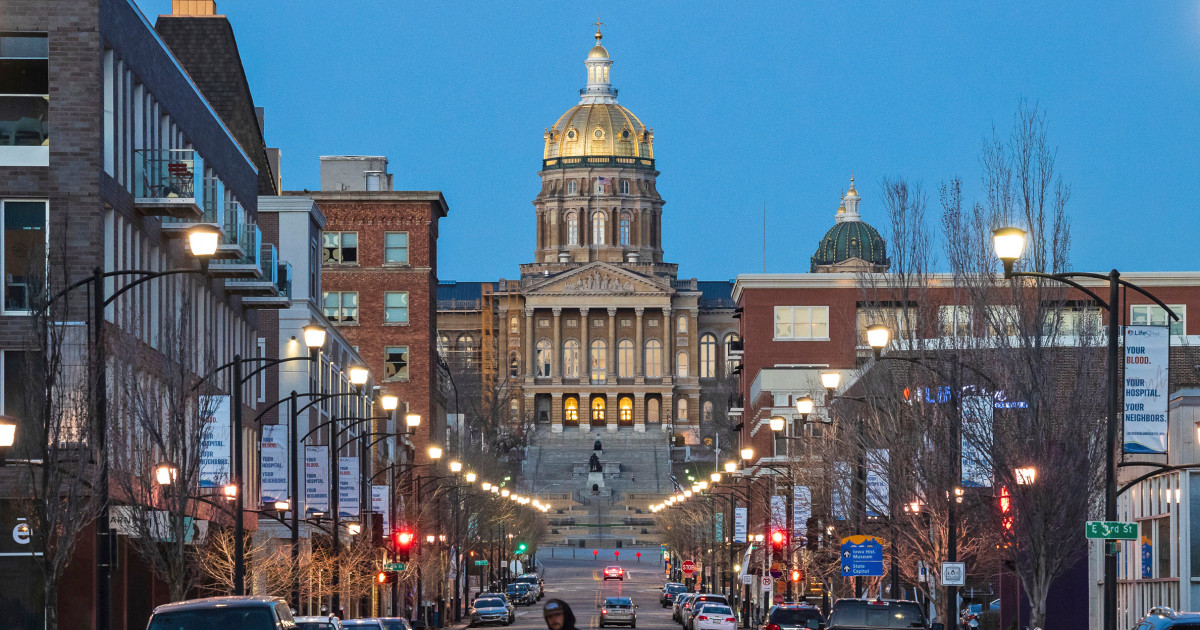 "Iowa Republicans Pass Bill Threatening IVF Care with 'Unborn Person' Language"
