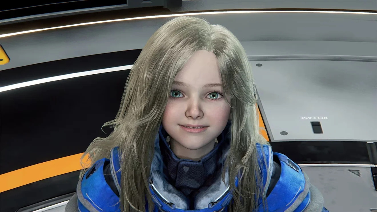 Pragmata Gets First Switch 2 Footage, Sets April 24, 2026 Launch