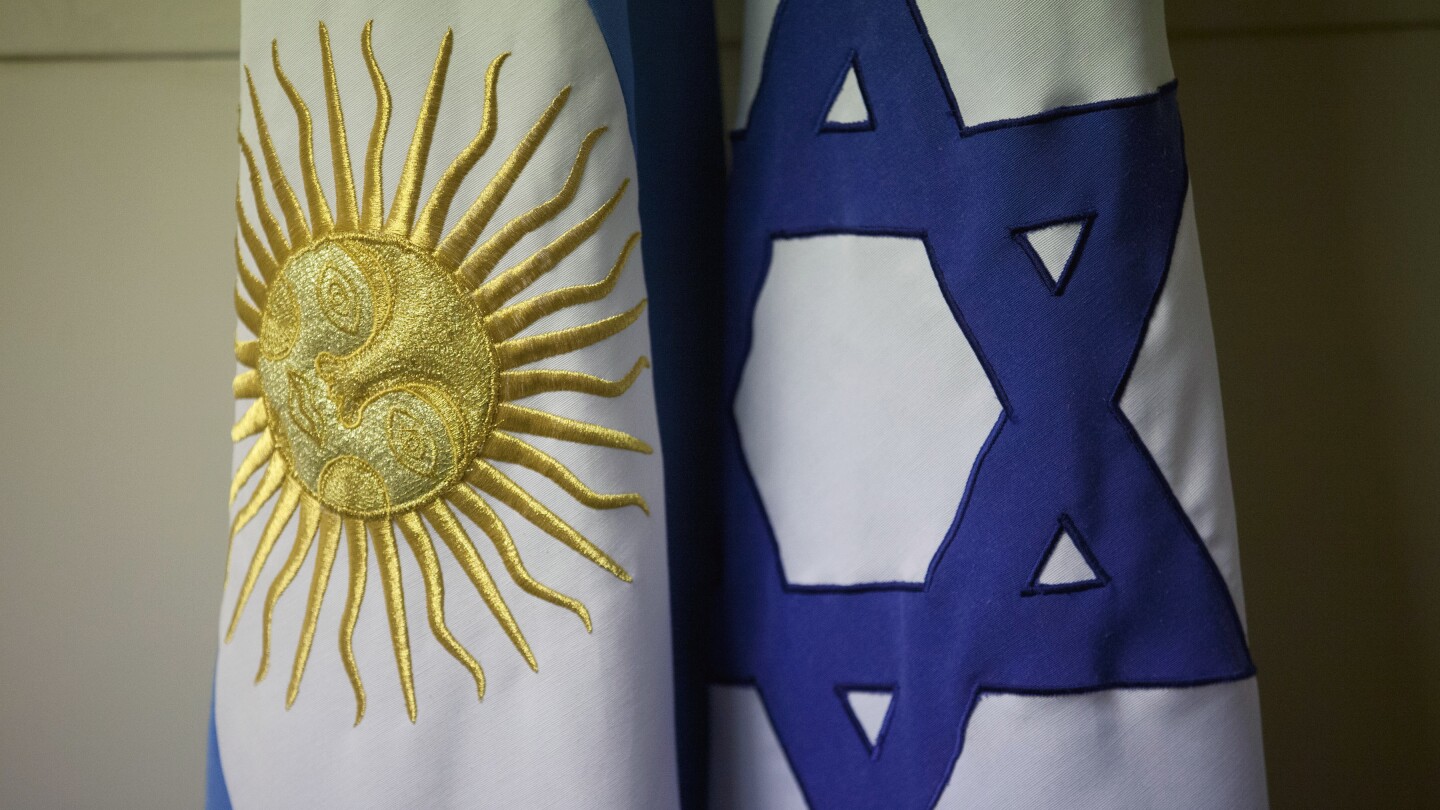 Argentine Court Holds Iran and Hezbollah Responsible for 1994 Jewish Center Bombing