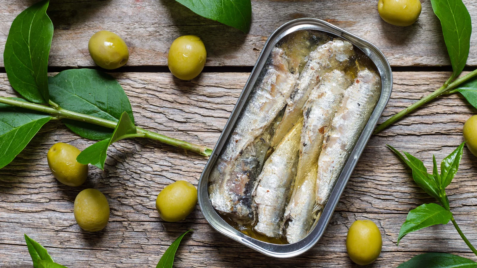 "Sardines: The Ultimate Weight Loss Superfood"