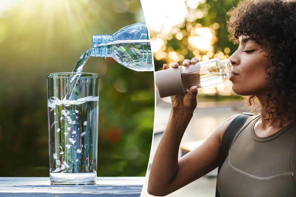 "The Optimal Daily Water Intake for Weight Loss"