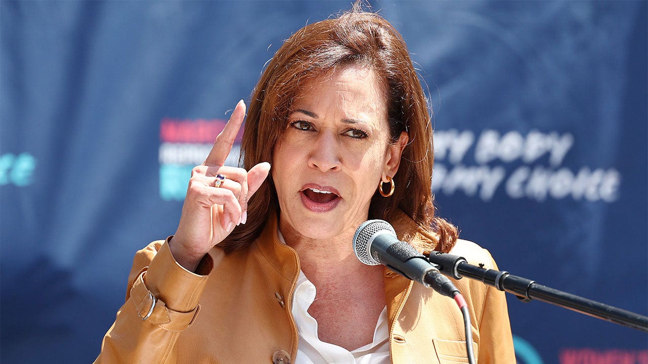 The Political Impact of Kamala Harris in 2024 and Beyond.