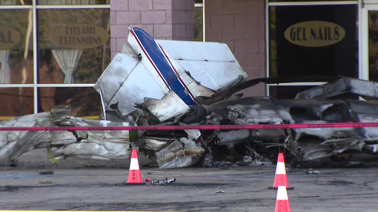 "Tragic Plano Plane Crash Claims Pilot Days Before 88th Birthday"