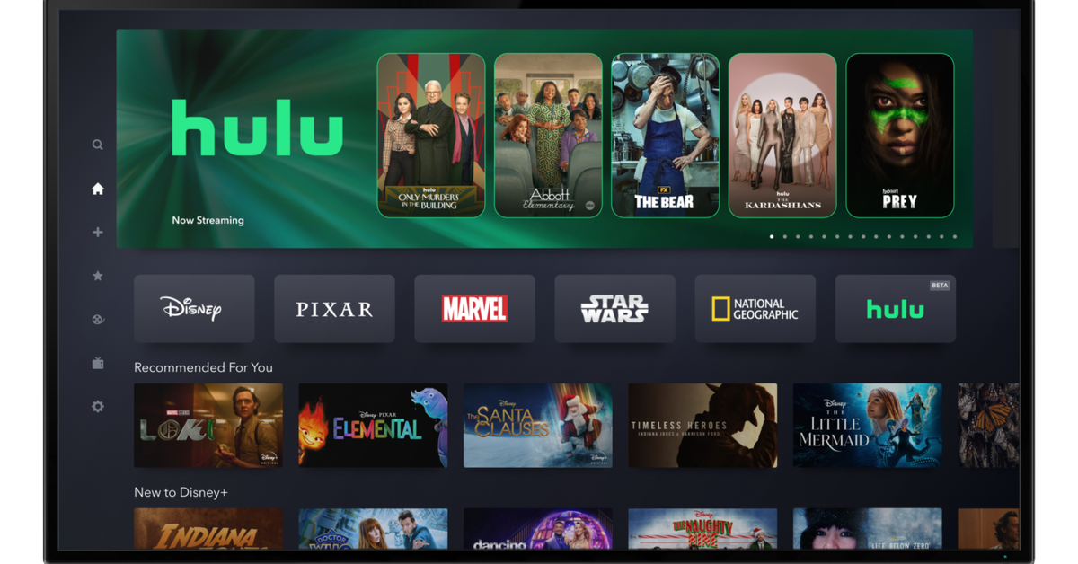 Disney+ and Hulu merge for a seamless streaming experience