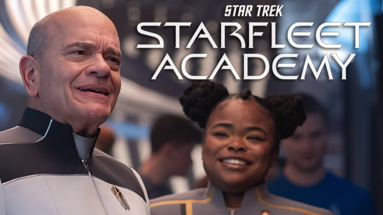 Featured image for ‘Star Trek: Starfleet Academy’ Unveils New Trailer, Cast, and Release Date
