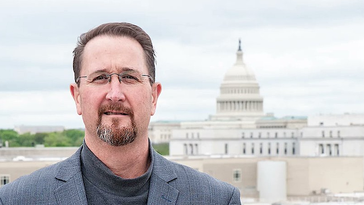 Mike Witt Departs from NASA