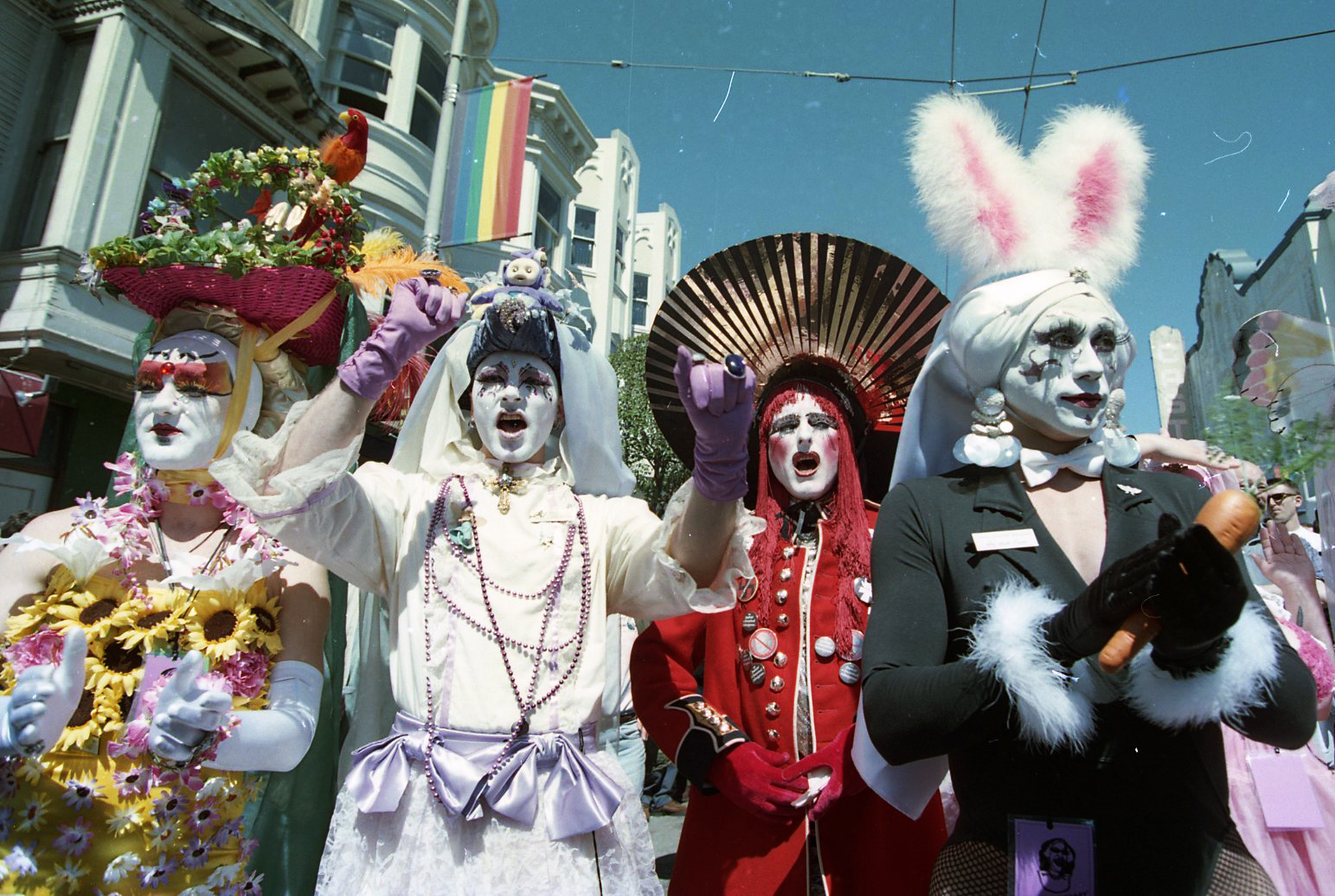 Dodgers' Pride Night Controversy: Lessons Learned from Sisters of Perpetual Indulgence Disaster.