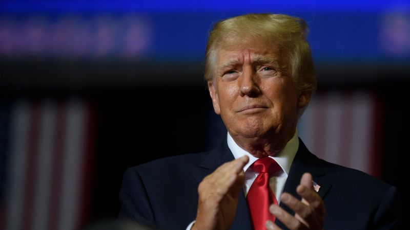 Trump's Admission on Tape Could Spell Trouble Over Classified Information.