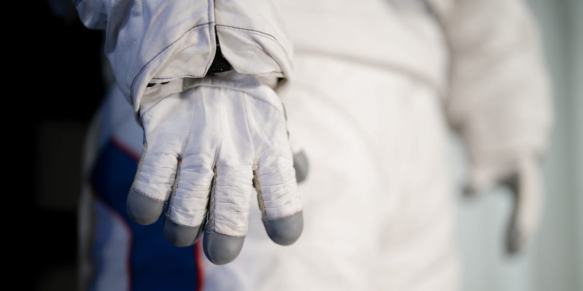 Featured image for Prada Collaborates with NASA to Create Stylish Lunar Spacesuits