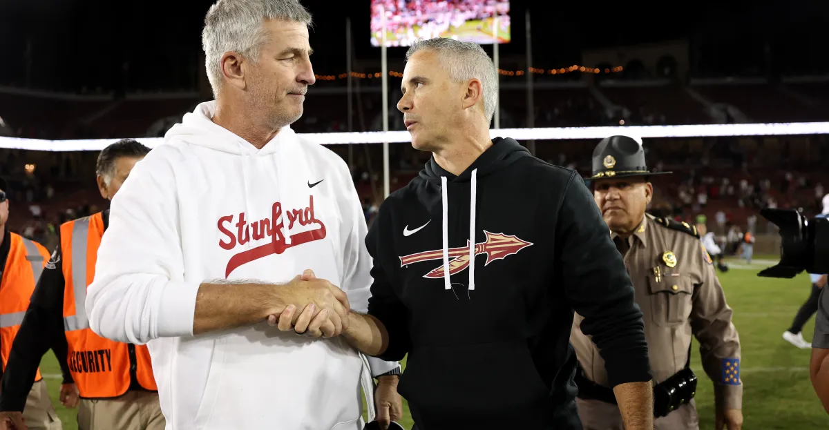 Featured image for Stanford Upsets Florida State in a Thrilling ACC Clash