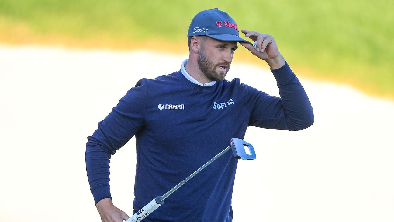 Featured image for Wyndham Clark Banned from Oakmont After US Open Incident