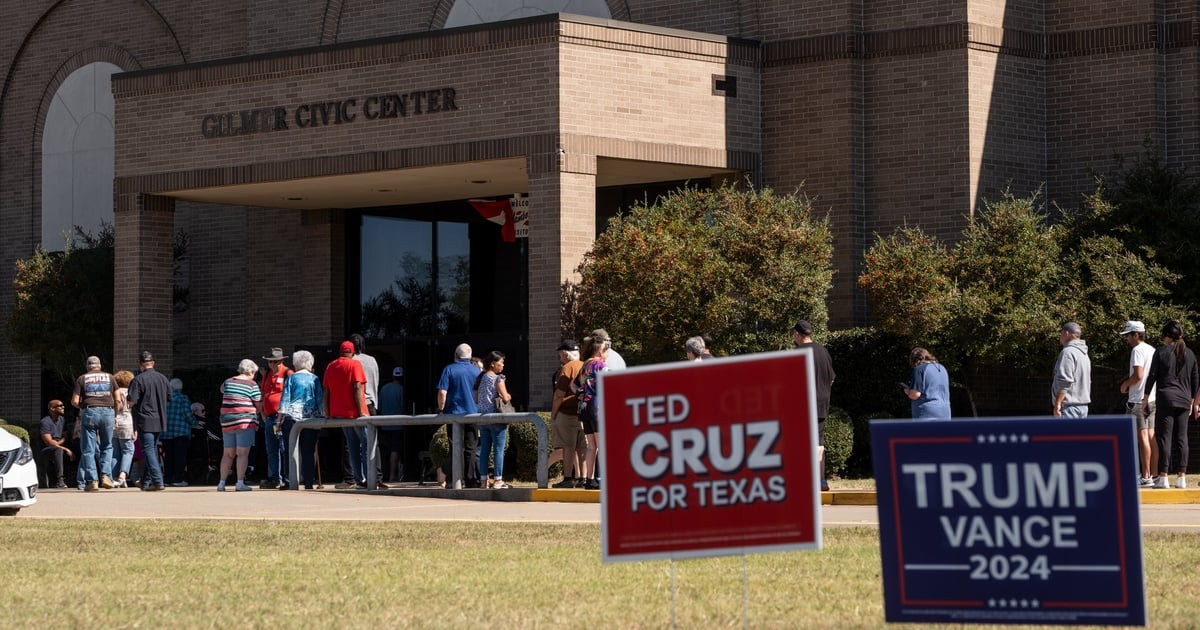 Texas Senate Race: Record Early Voting and Tight Cruz-Allred Contest