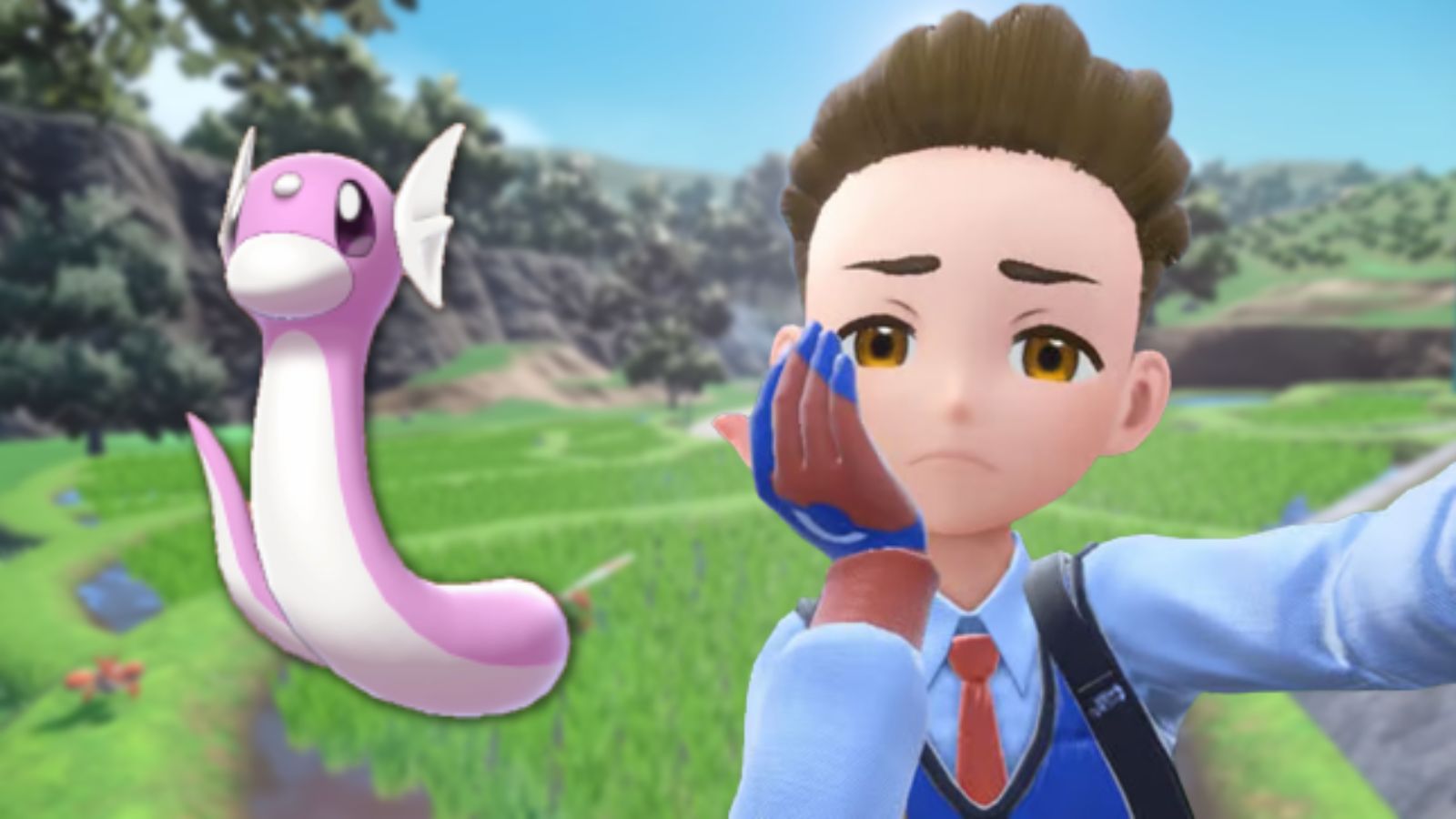 "Trainer's Heartbreak: Missed Shiny Encounter in Pokemon Scarlet & Violet"
