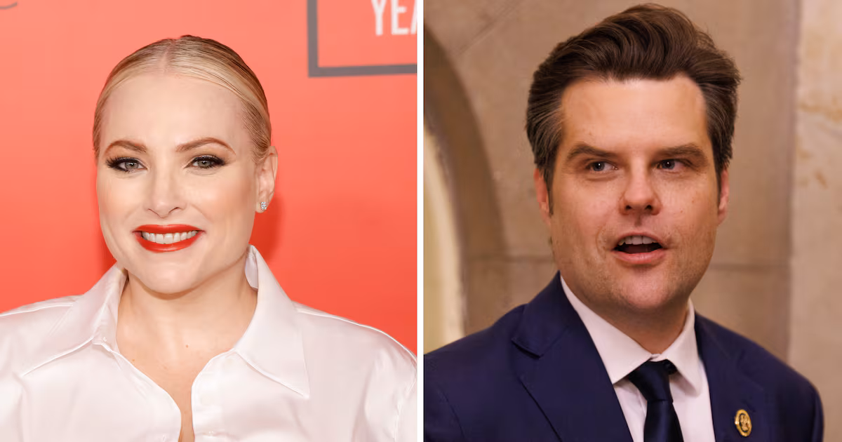 Featured image for Controversy Erupts Over Matt Gaetz's Attorney General Nomination