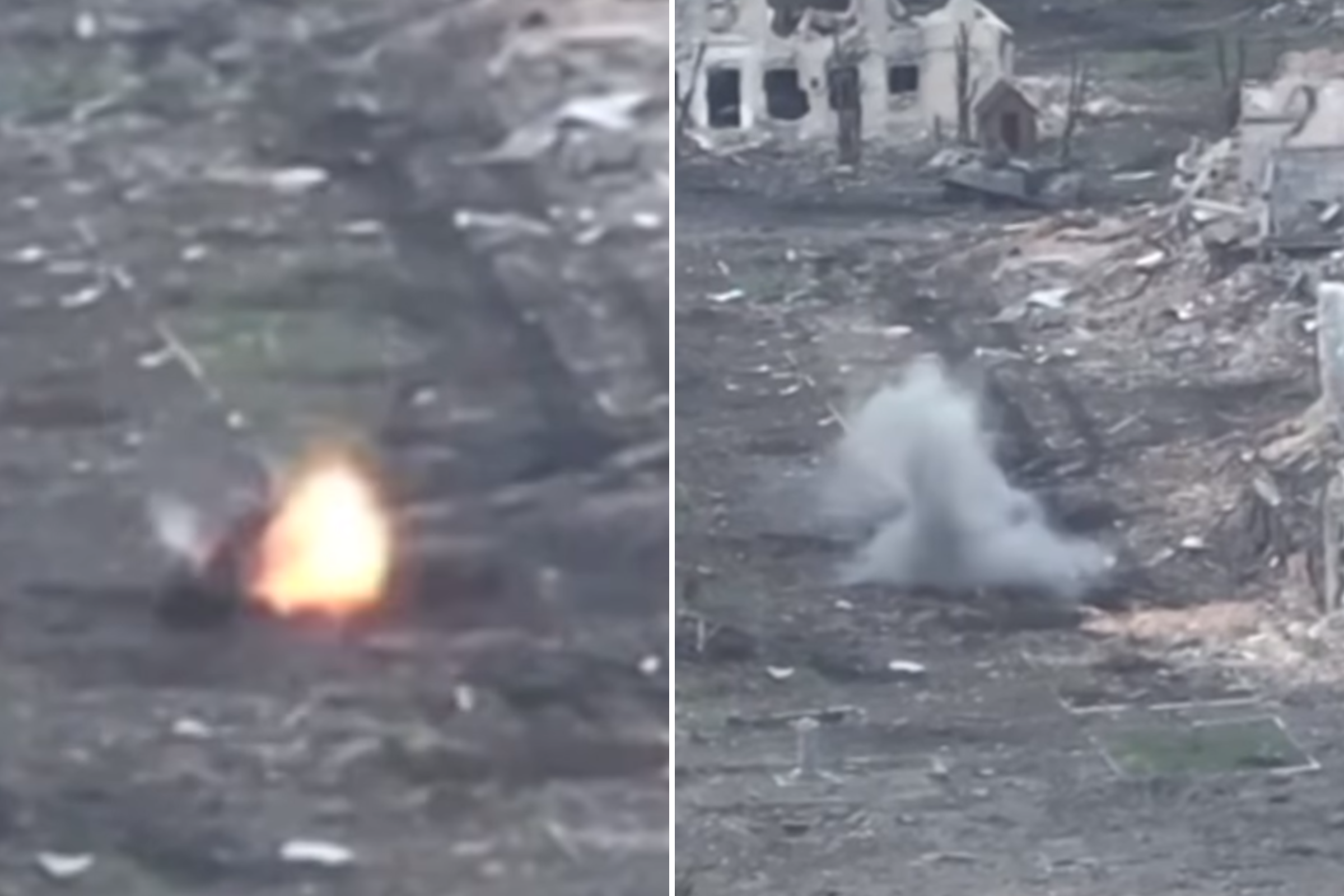 The Ongoing Devastation of the Russia-Ukraine War: Latest Updates.