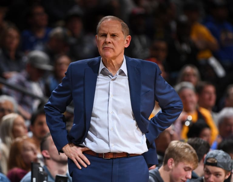 Featured image for "Warde Manuel and Dusty May: Michigan Basketball's Future Unveiled"