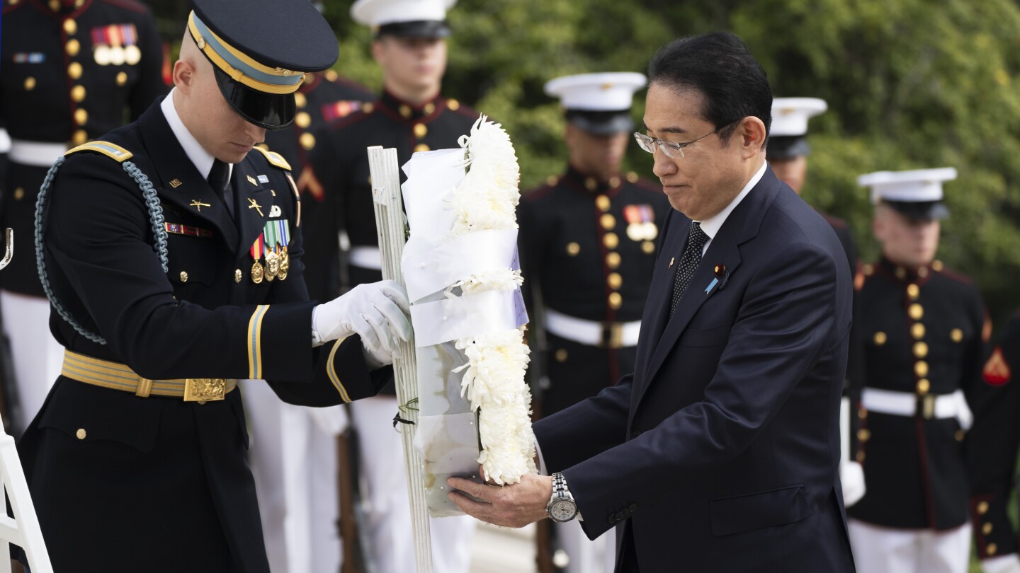 "US-Japan Alliance: Addressing China, Tech Investments, and Military Cooperation"