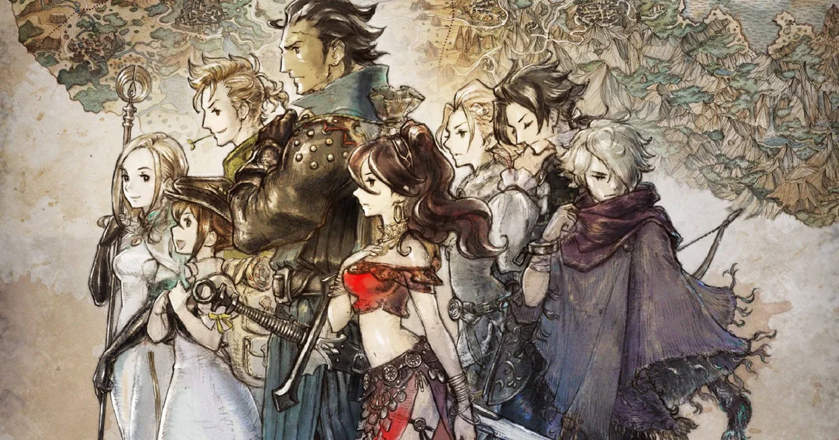 Featured image for Octopath Traveler Series Exceeds 6 Million Sales Worldwide
